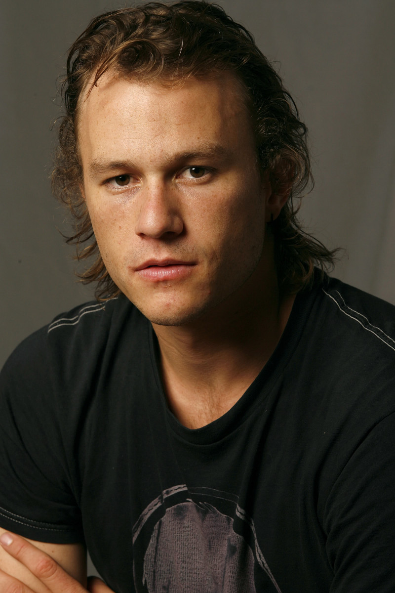 Heath Ledger: pic #244150