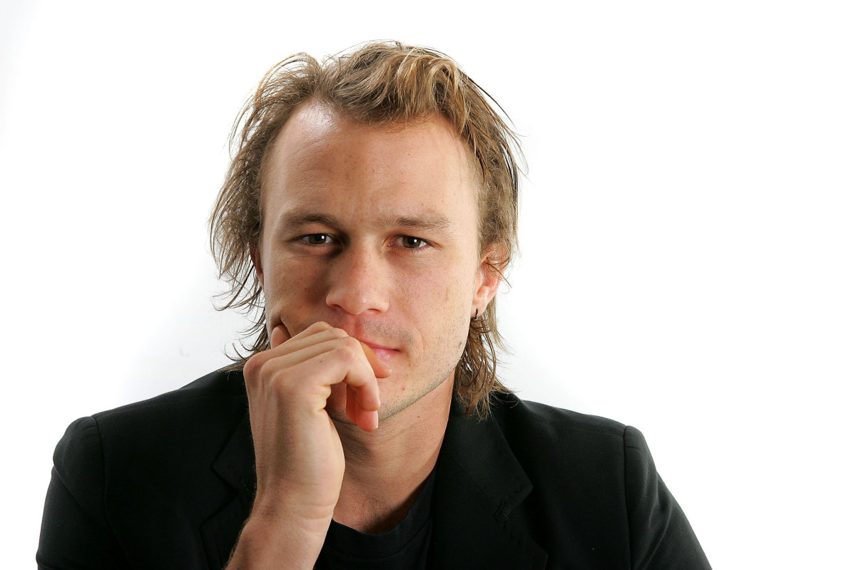 Heath Ledger: pic #146100