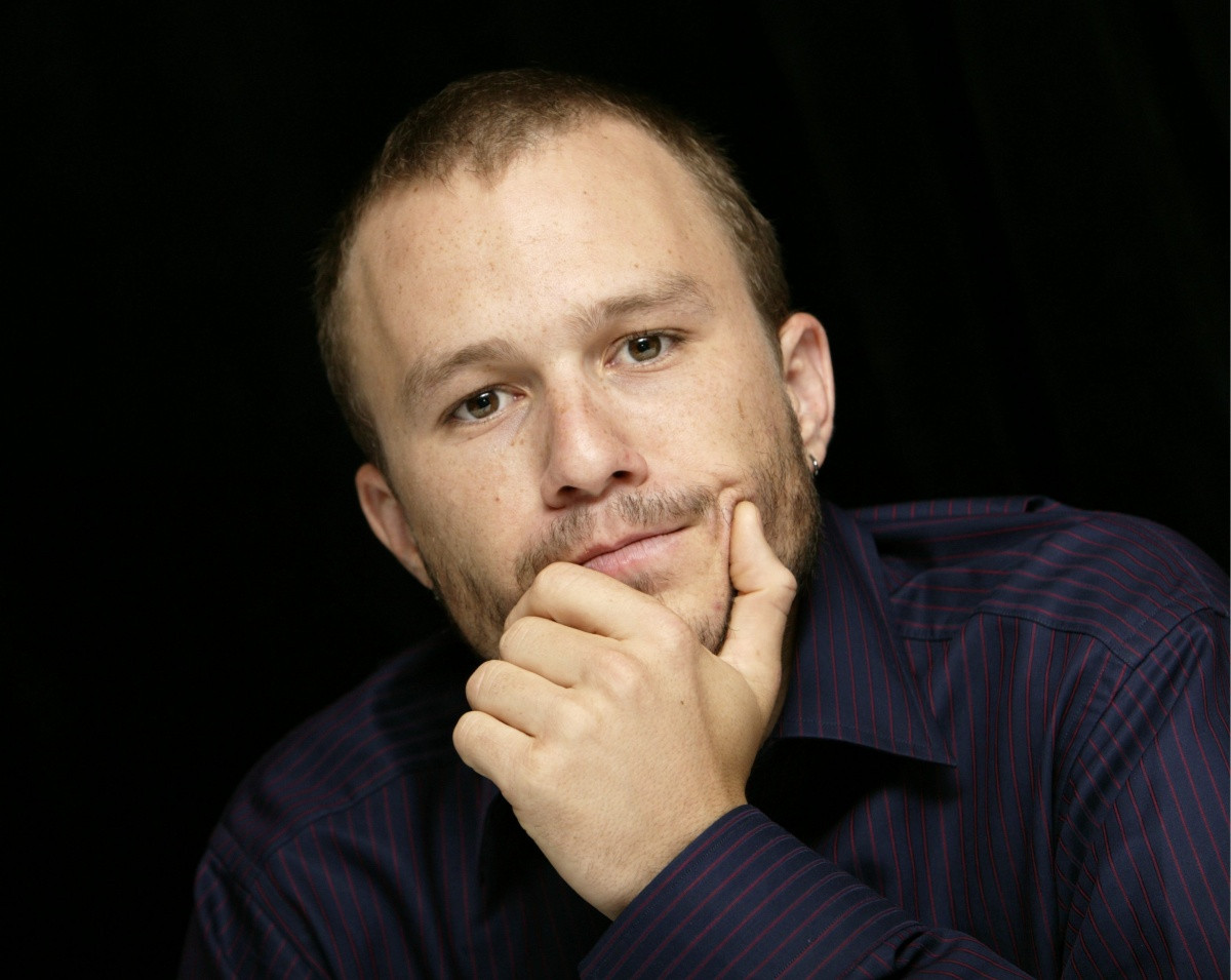 Heath Ledger: pic #210257