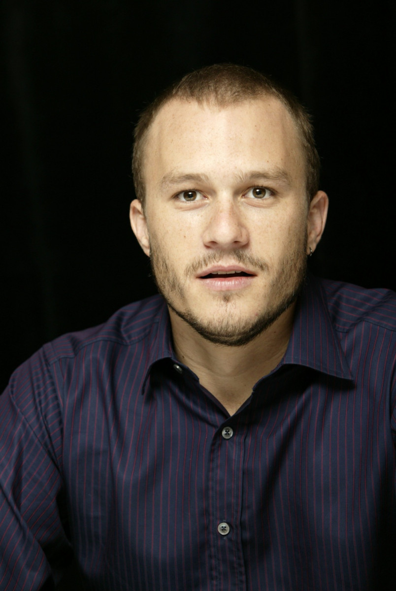 Heath Ledger: pic #210259