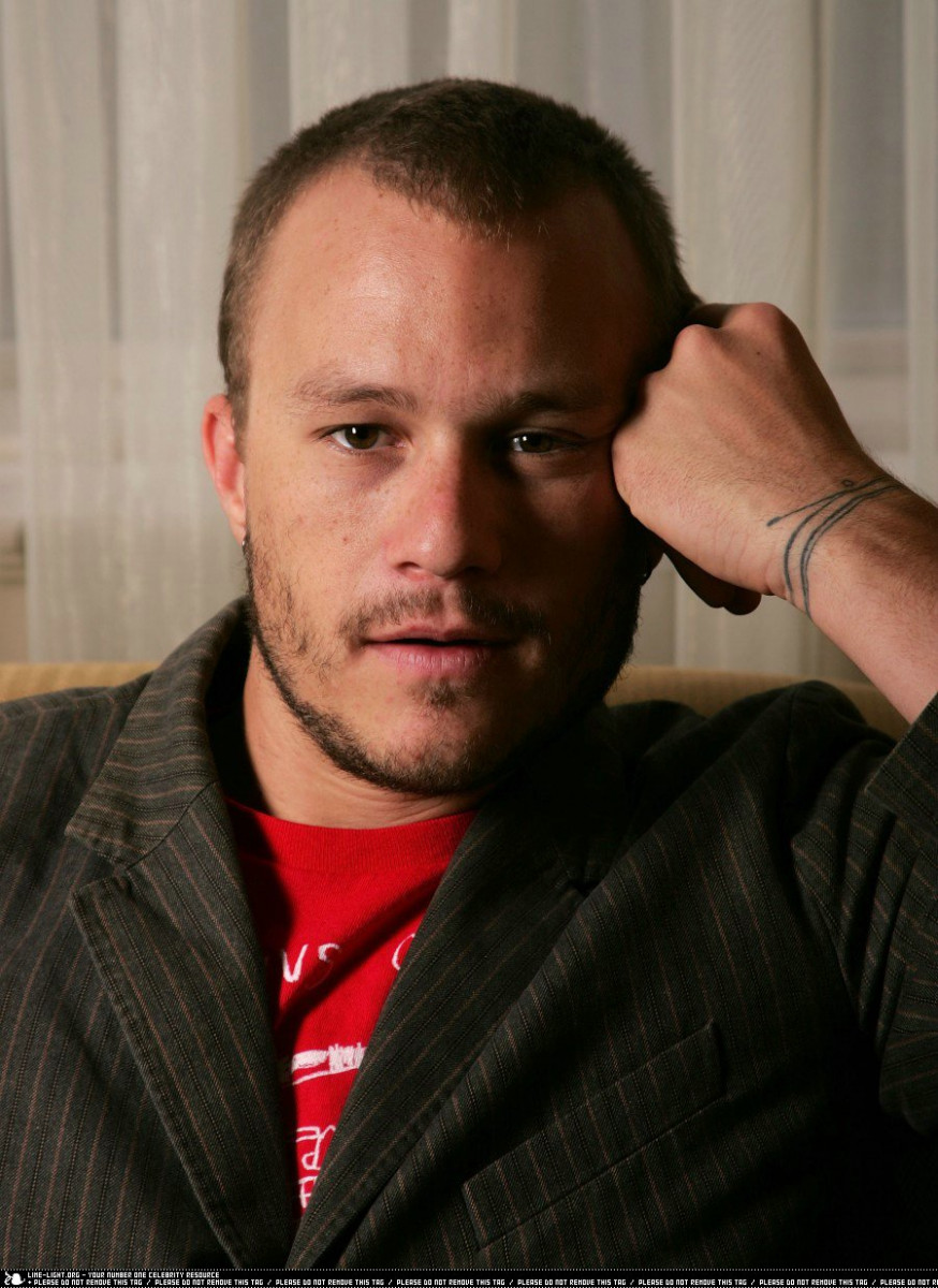 Heath Ledger: pic #39573