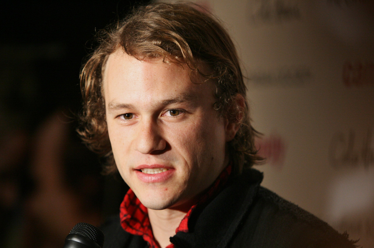 Heath Ledger: pic #264435