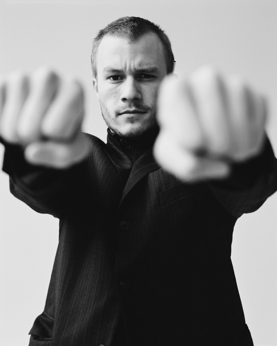 Heath Ledger: pic #88136