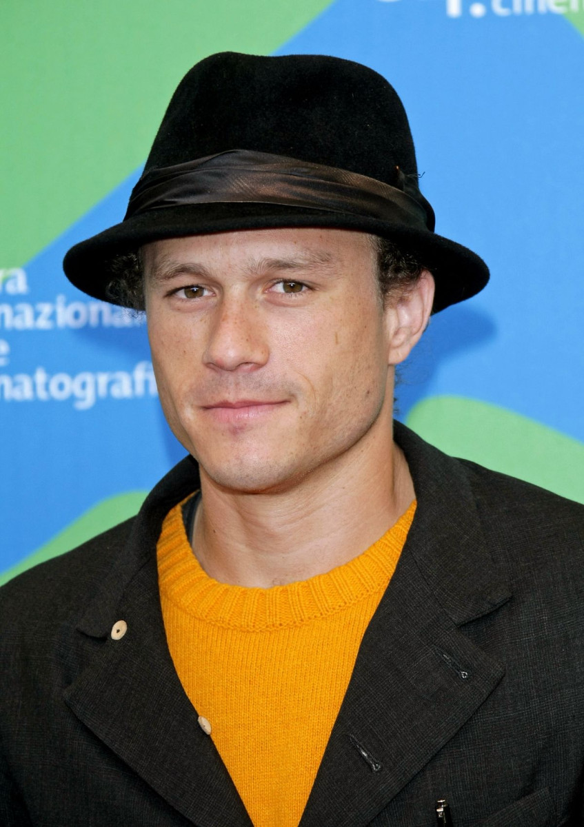 Heath Ledger: pic #88218