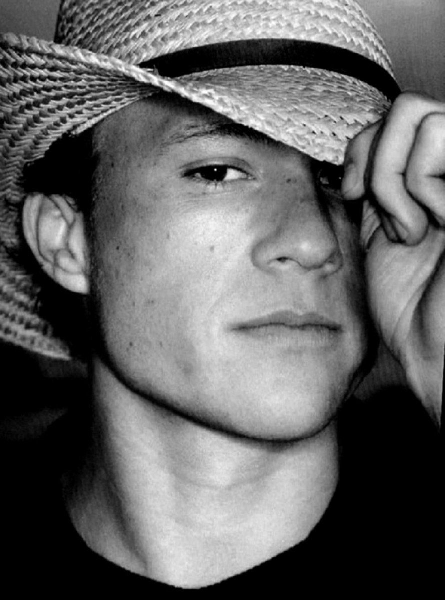 Heath Ledger: pic #121020