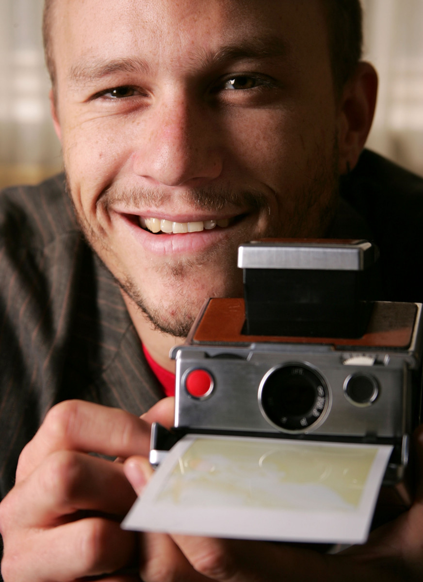 Heath Ledger: pic #309417