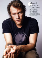 Heath Ledger photo #