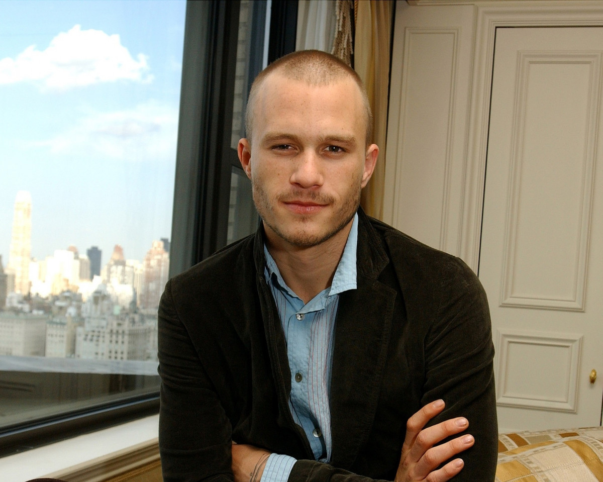 Heath Ledger: pic #241173