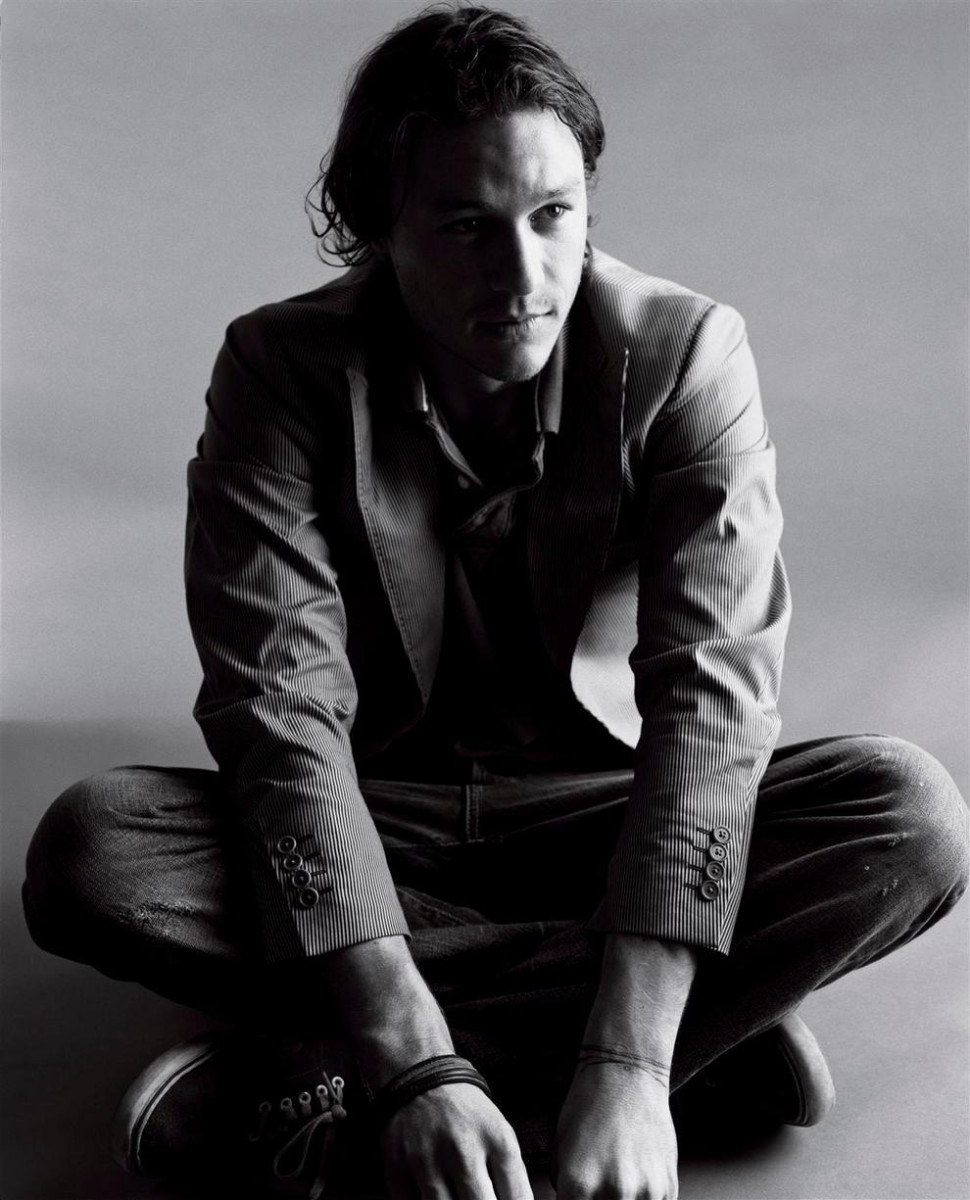 Heath Ledger: pic #107802