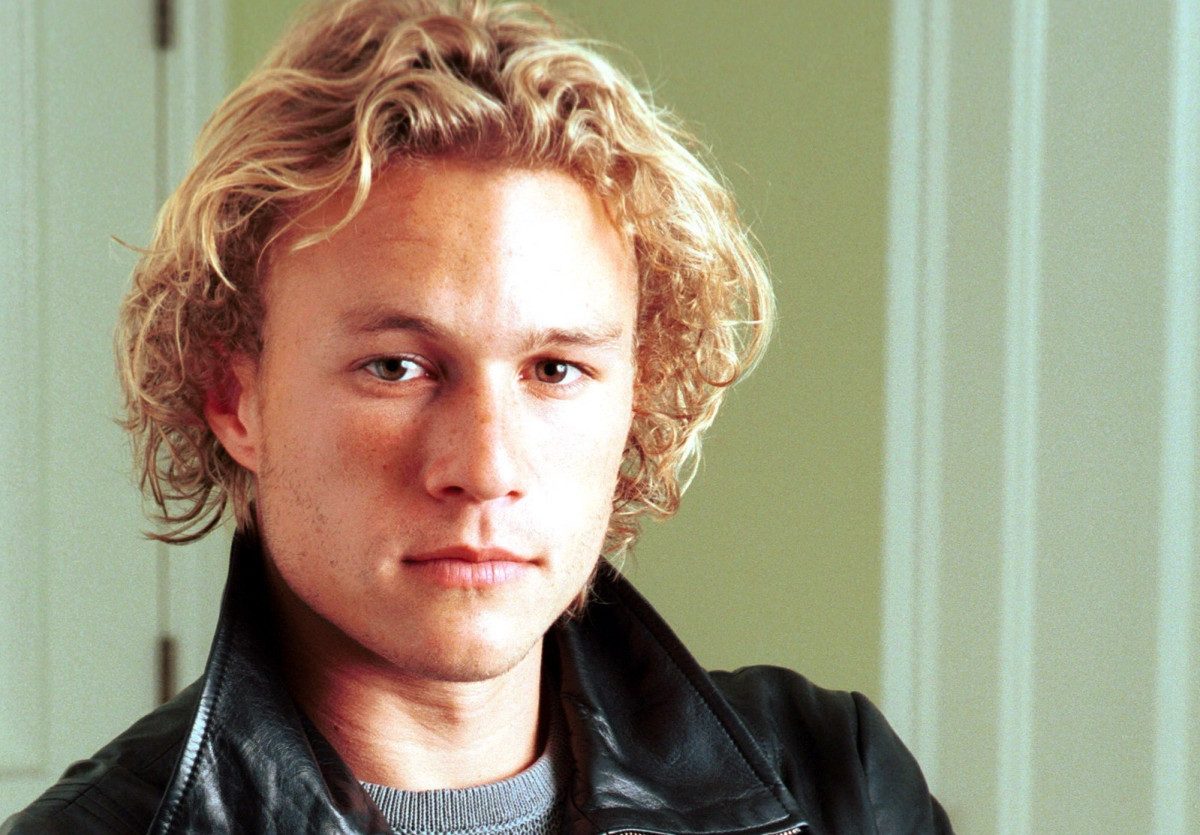 Heath Ledger: pic #172979