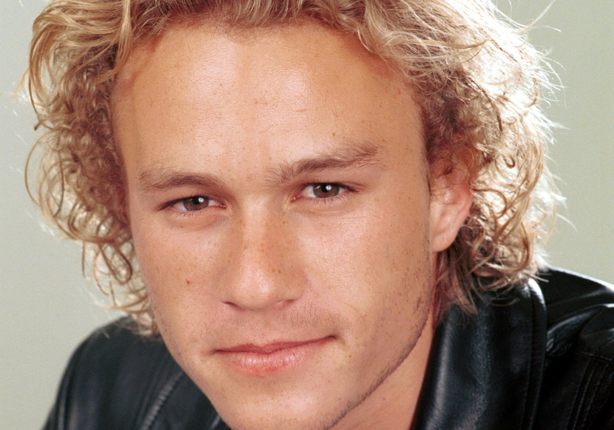 Heath Ledger: pic #172977