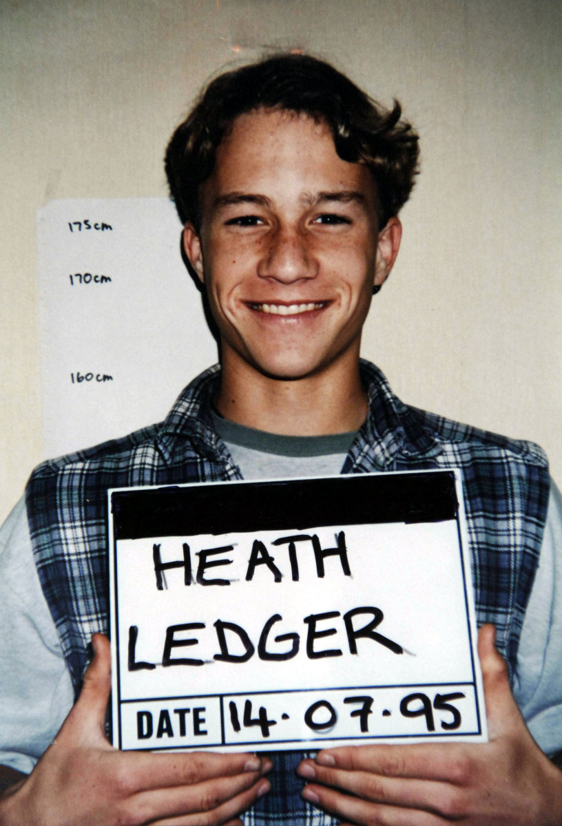 Heath Ledger: pic #188833