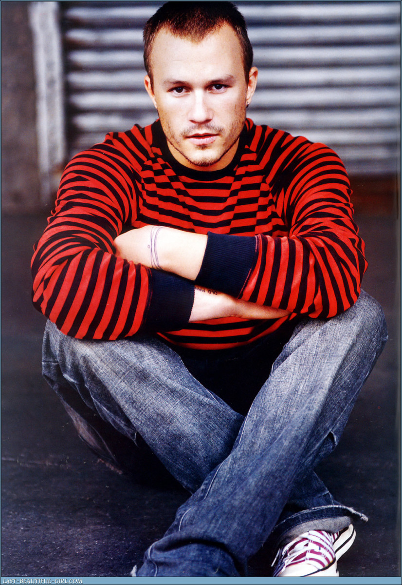 Heath Ledger: pic #41608