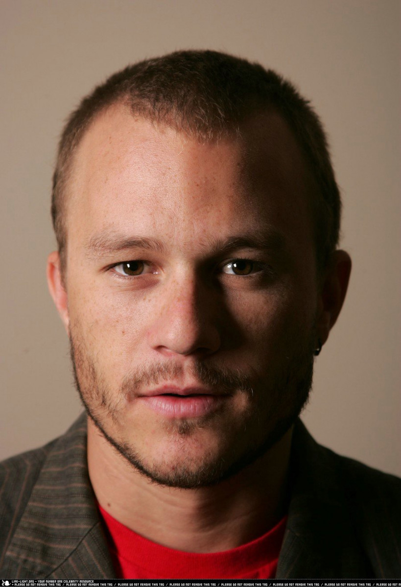 Heath Ledger: pic #39574