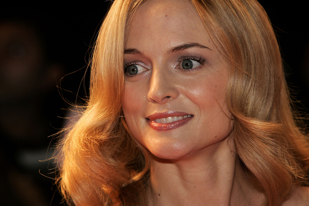 Heather Graham: pic #211693
