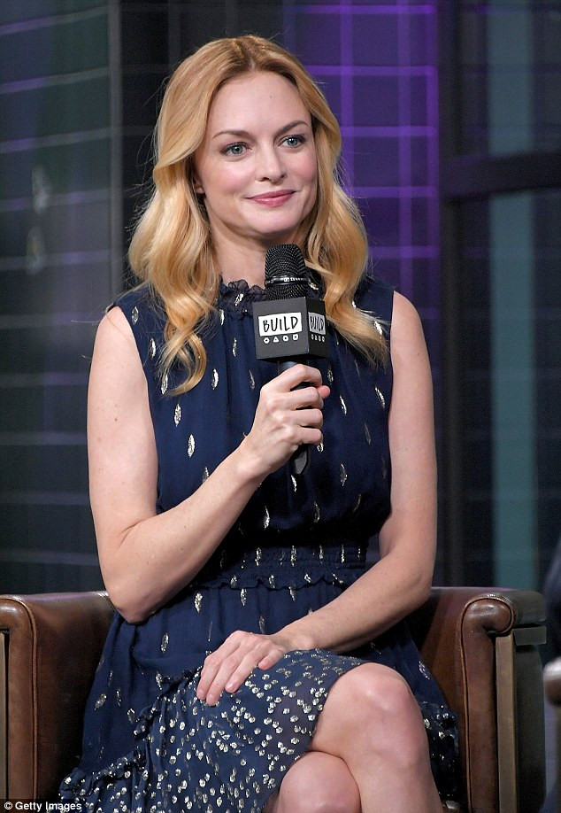 Heather Graham: pic #1014078