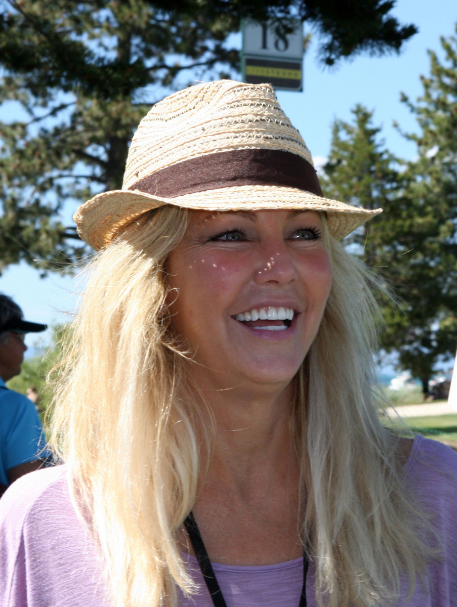 Heather Locklear: pic #296786