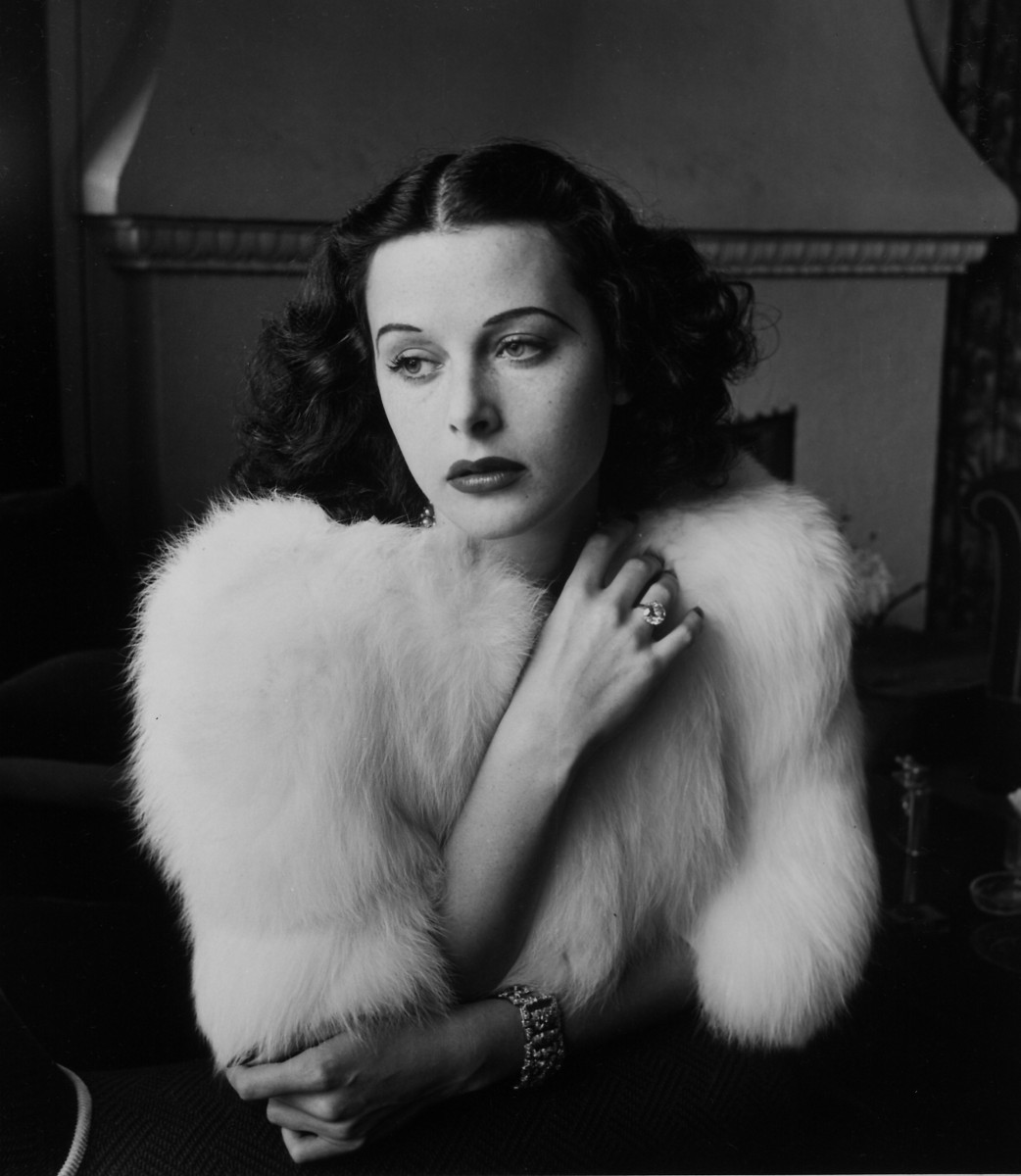 Hedy Lamarr: pic #410473