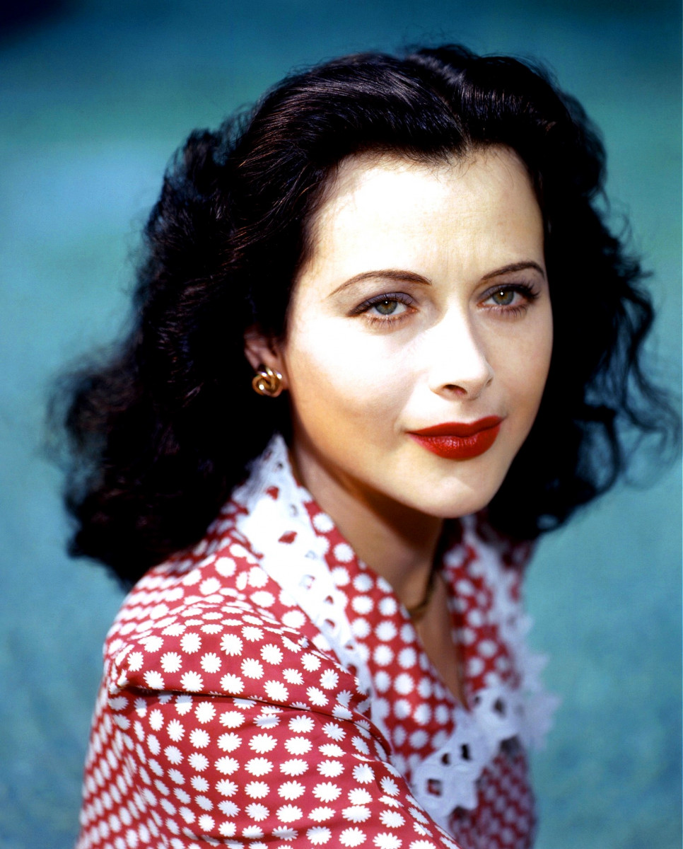 Hedy Lamarr: pic #376903