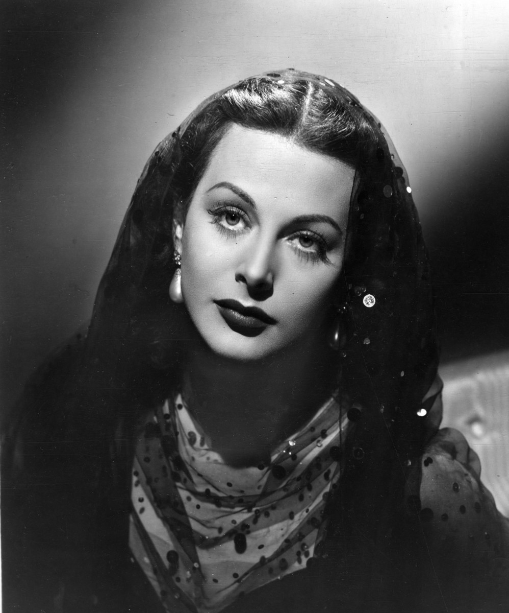 Hedy Lamarr: pic #410471