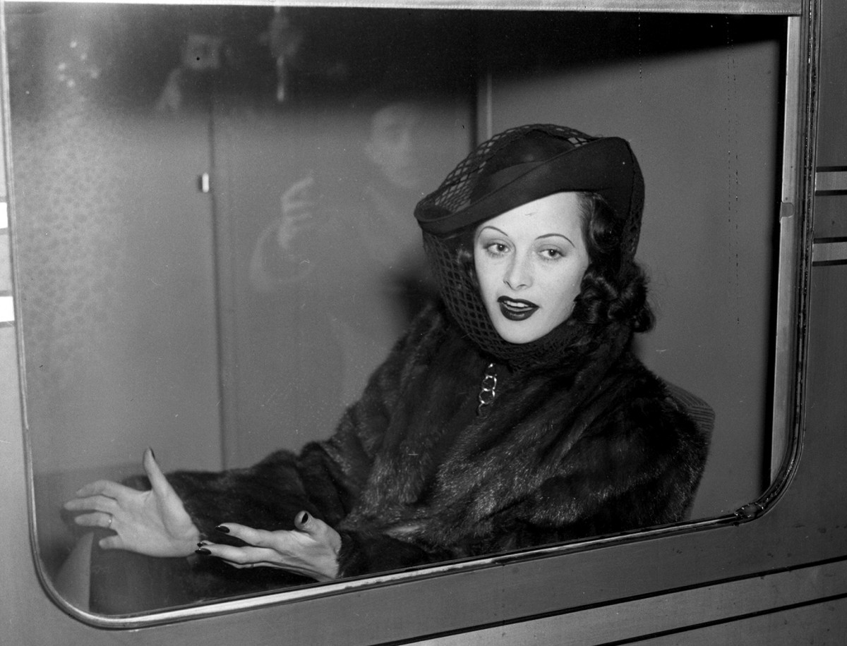 Hedy Lamarr: pic #428210
