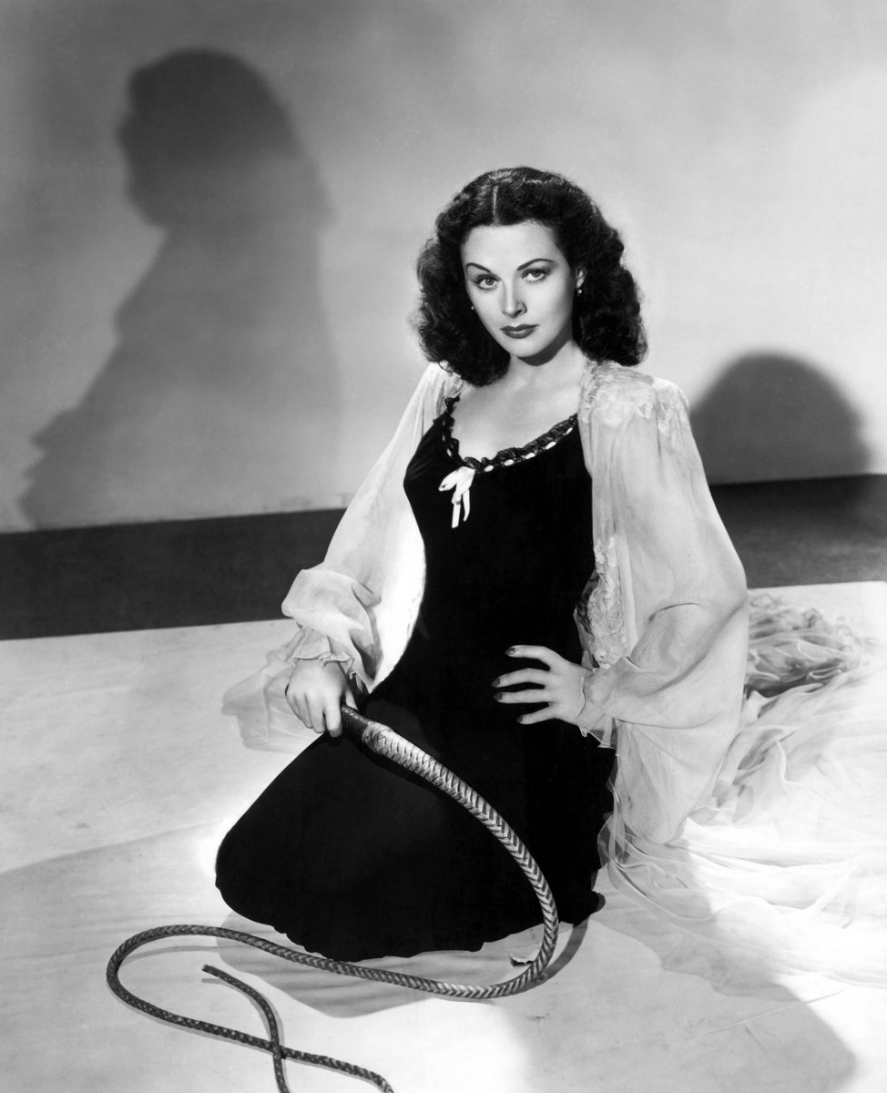 Hedy Lamarr: pic #410763