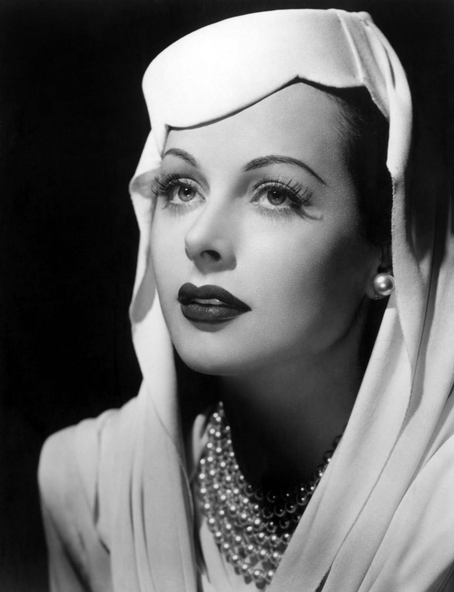 Hedy Lamarr: pic #354971
