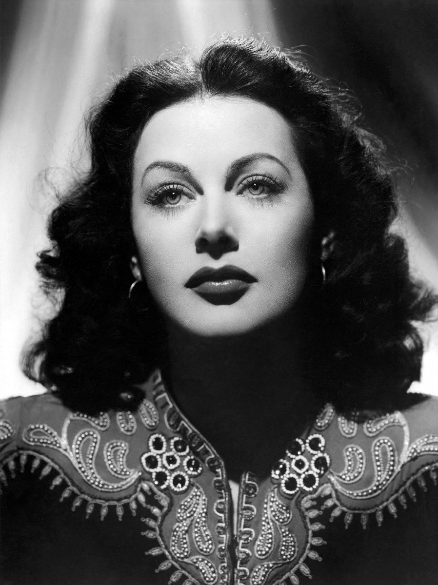 Hedy Lamarr: pic #354963