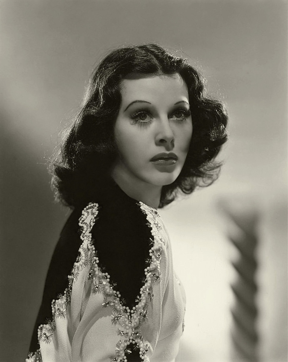 Hedy Lamarr: pic #278684