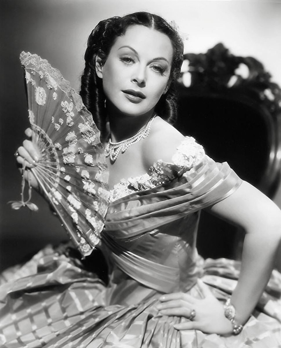 Hedy Lamarr: pic #278683