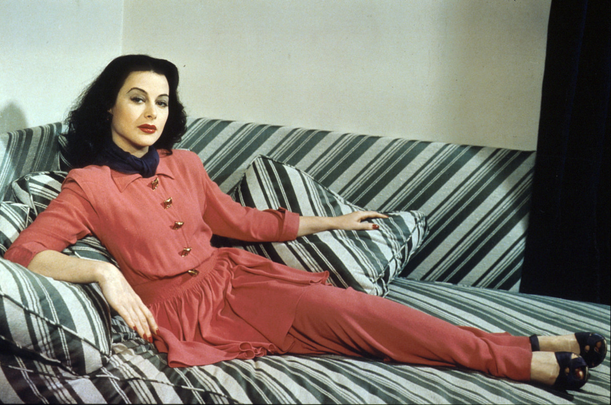 Hedy Lamarr: pic #412260