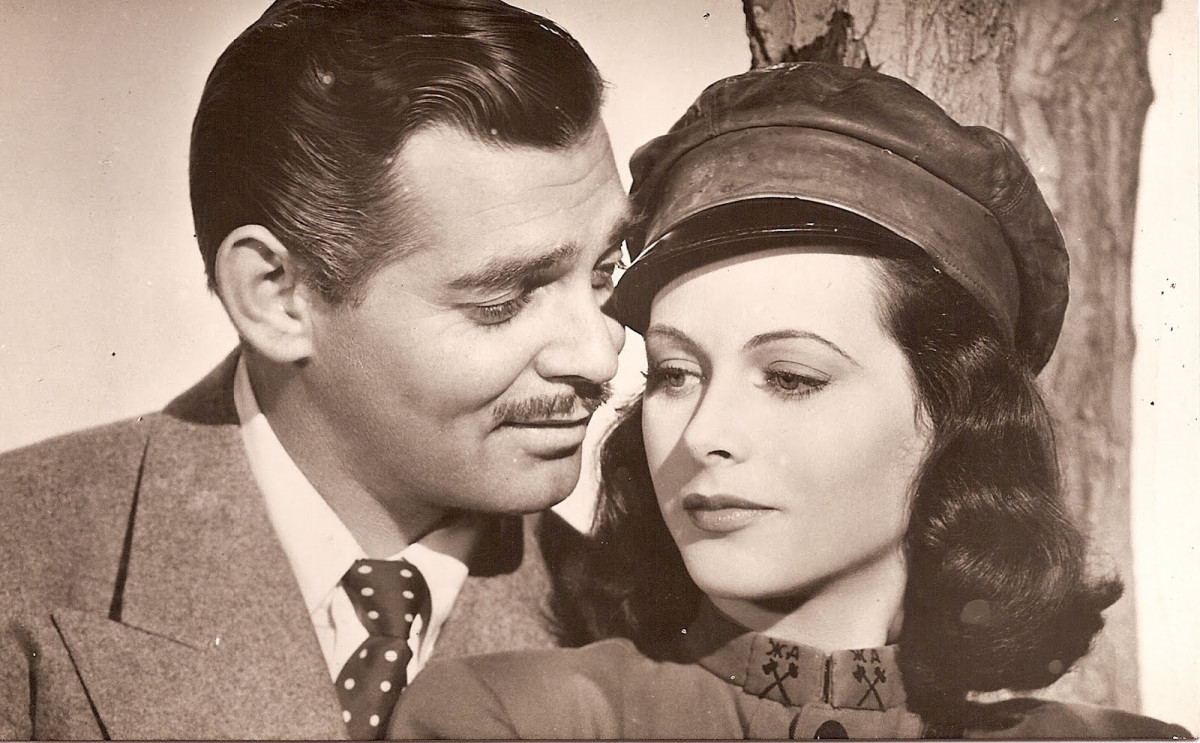 Hedy Lamarr: pic #278689