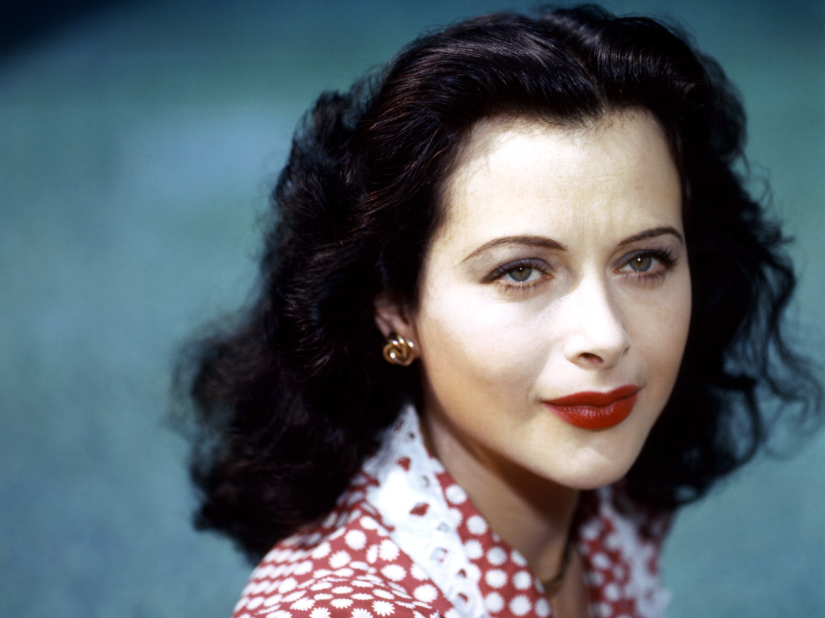 Hedy Lamarr: pic #278668