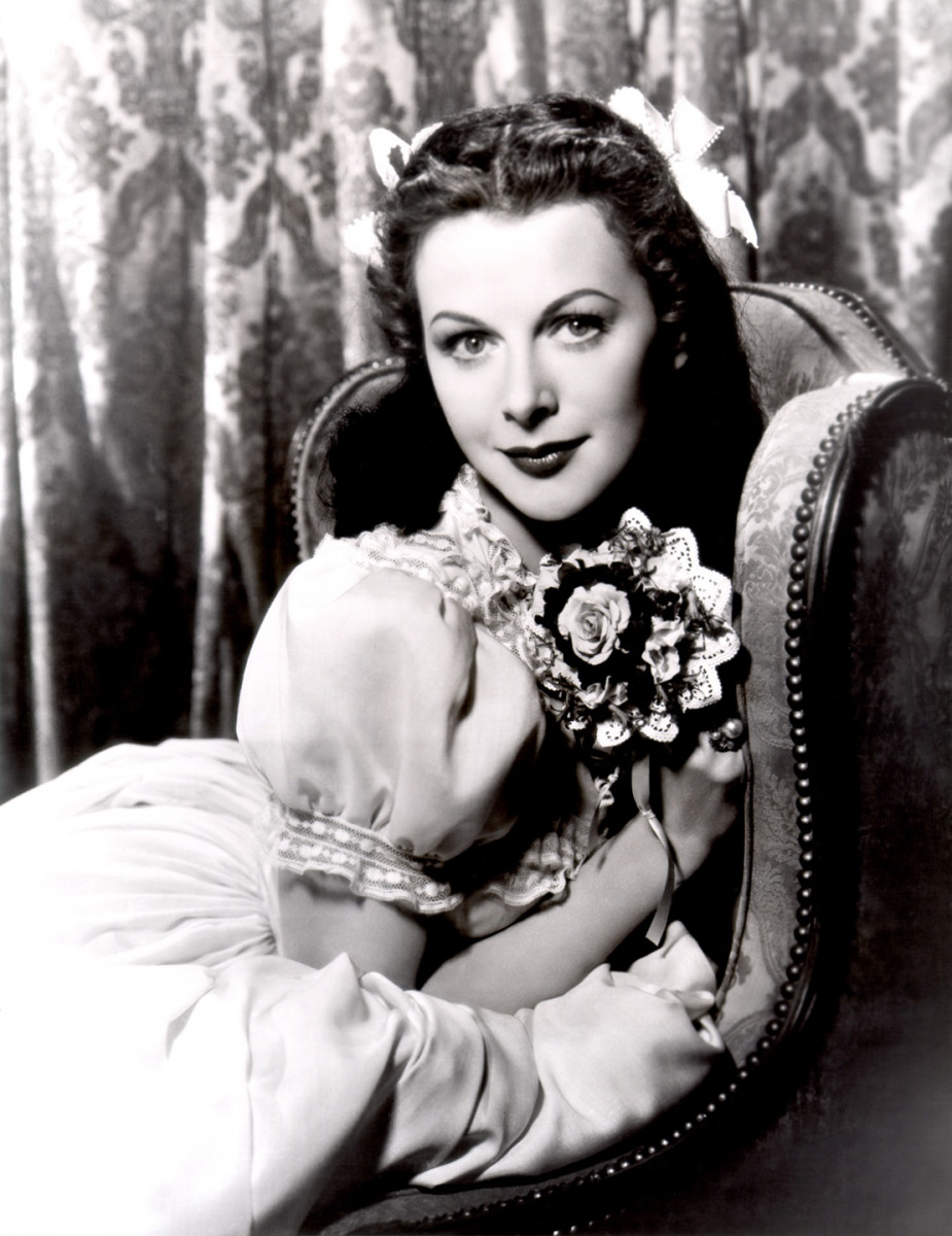 Hedy Lamarr: pic #383286