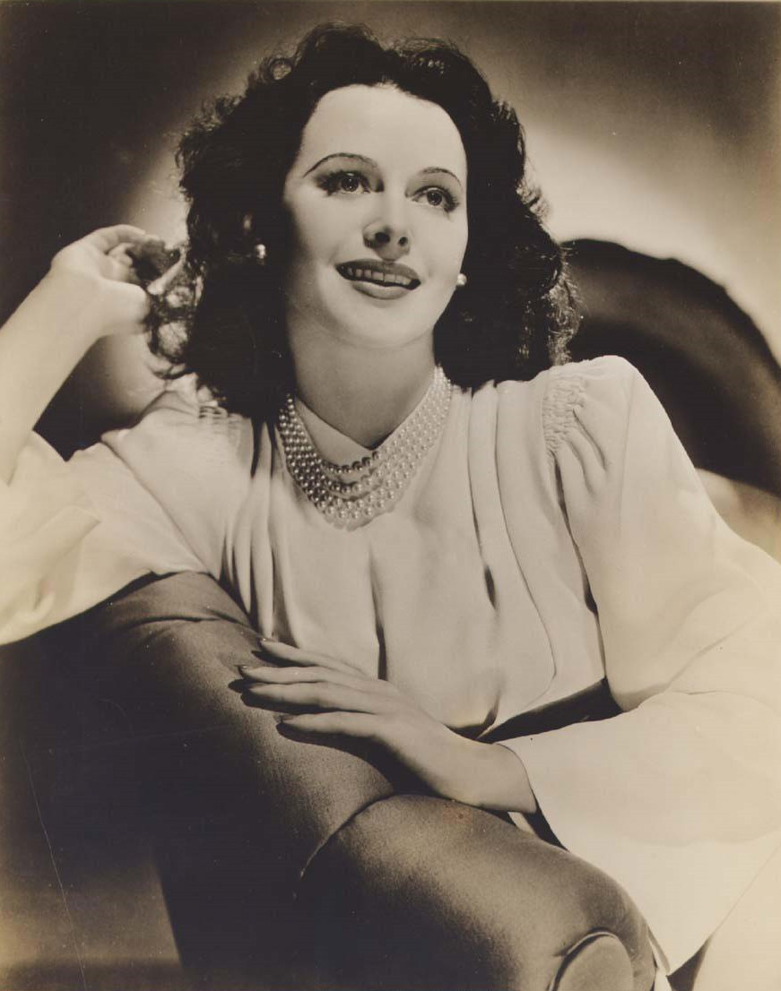 Hedy Lamarr: pic #377444