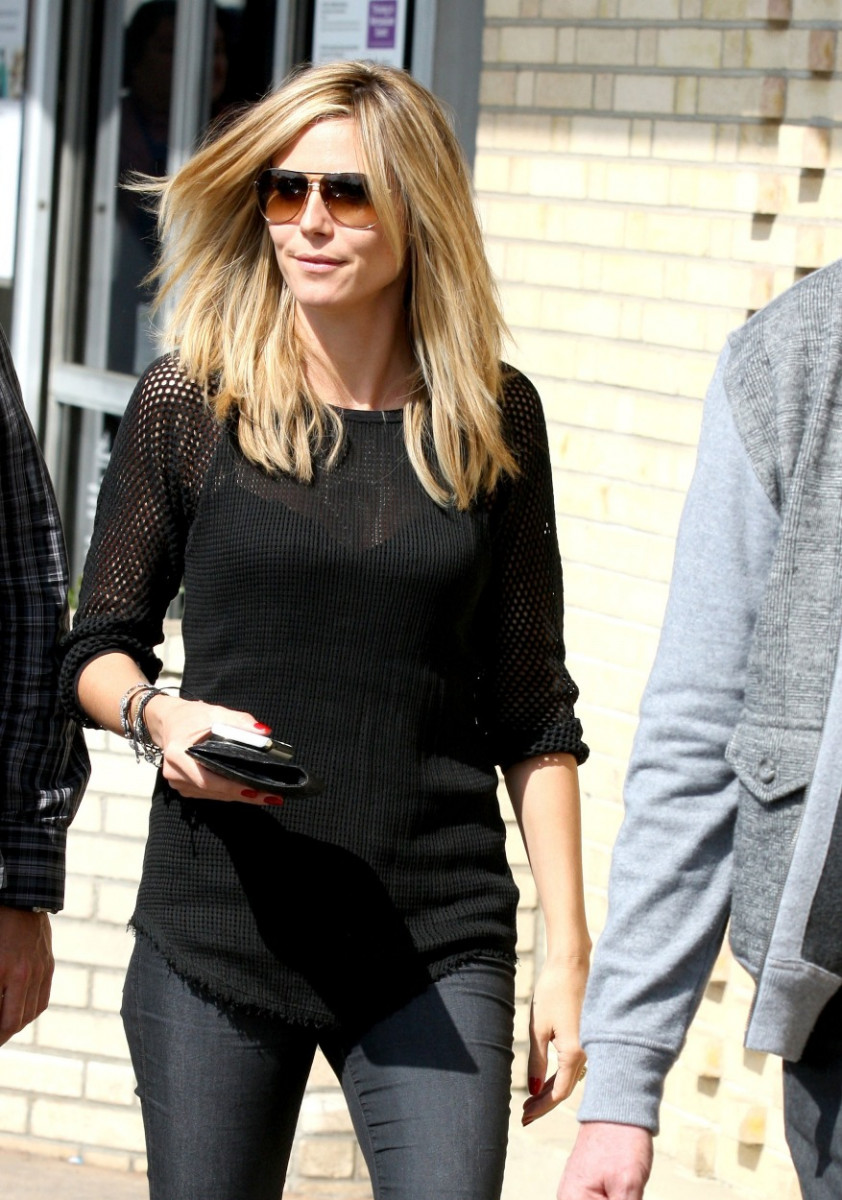 Heidi Klum: pic #430982