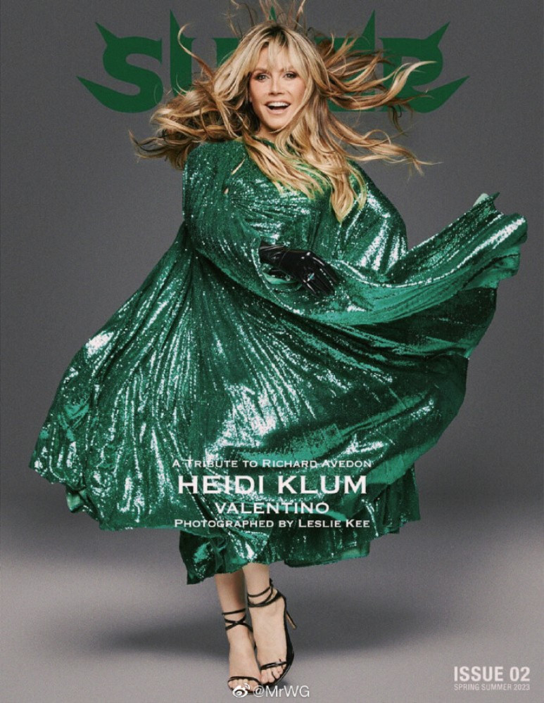 Heidi Klum: pic #1354092