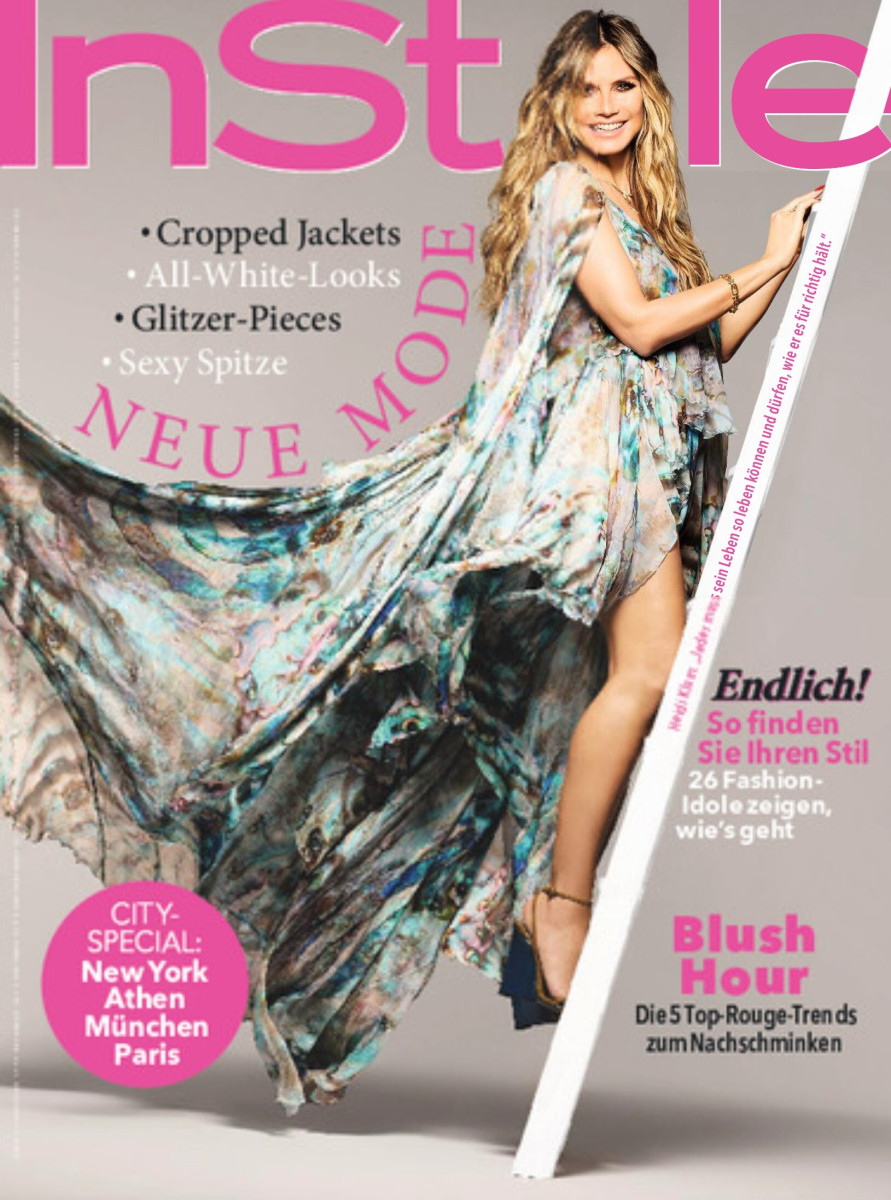 Heidi Klum: pic #1369172