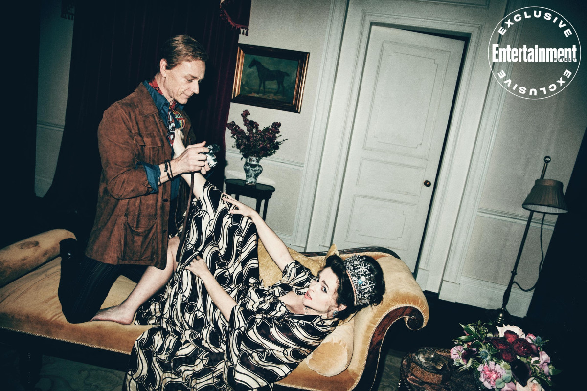 Helena Bohnam Carter: pic #1168520