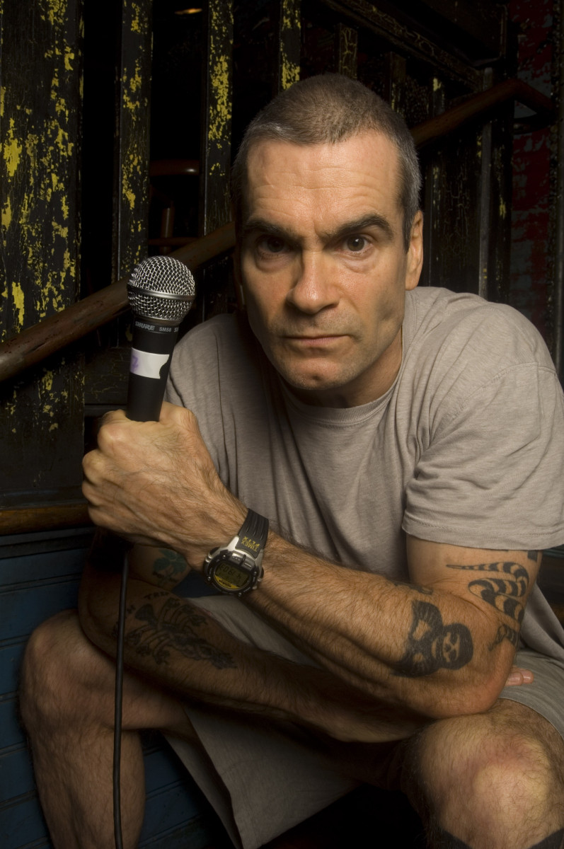 Henry Rollins: pic #572516
