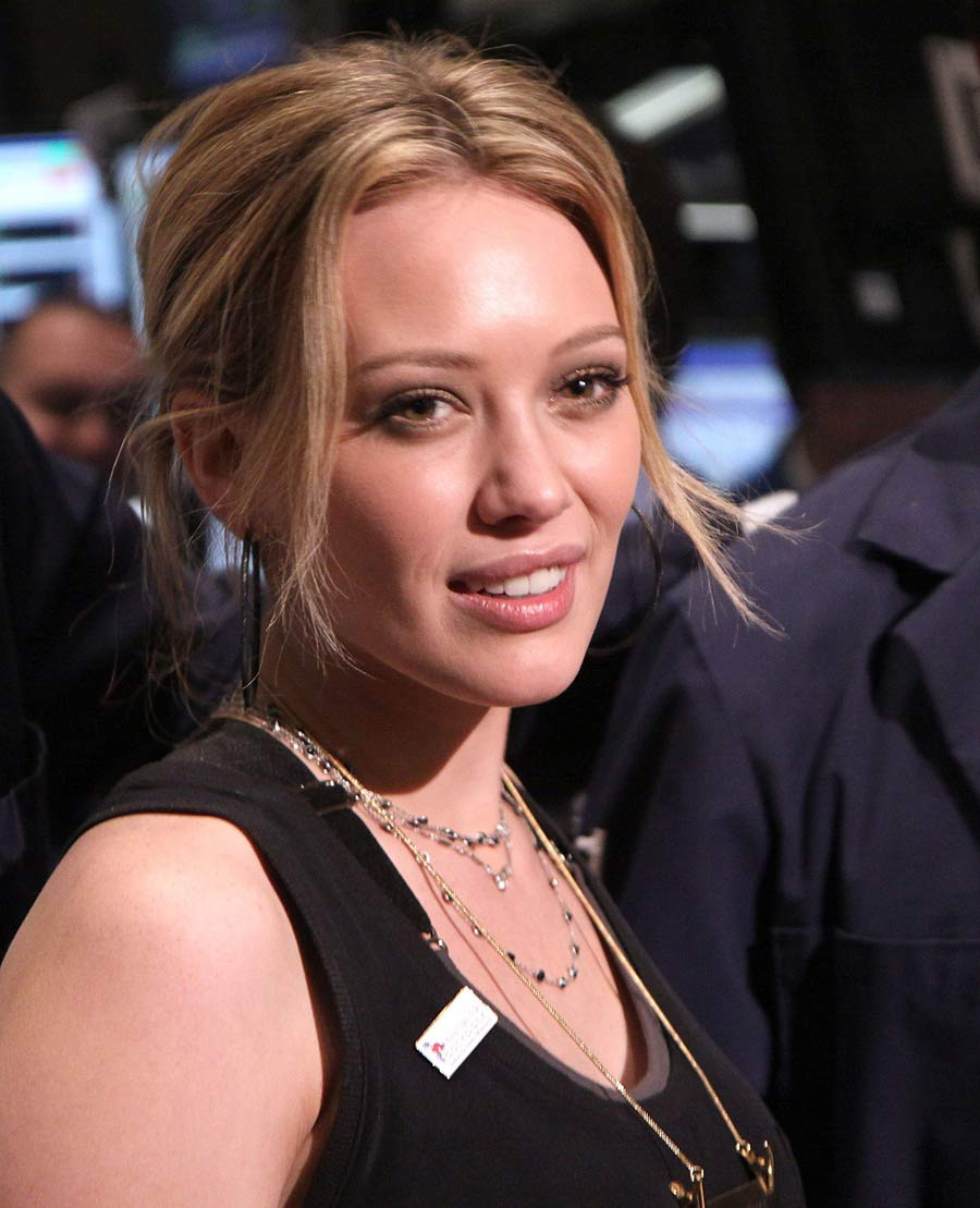 Hilary Duff Photo 394 Of 2879 Pics Wallpaper Photo 122446