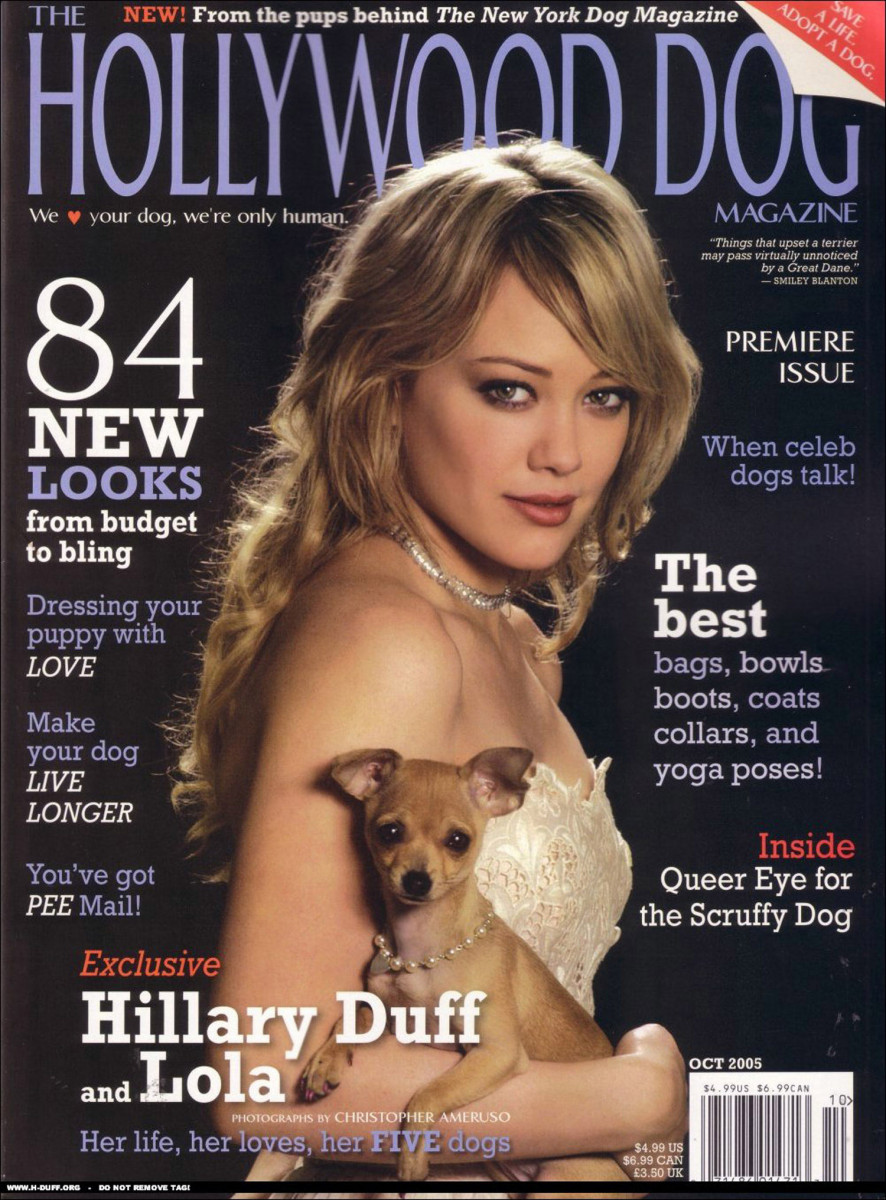 Hilary Duff: pic #56046