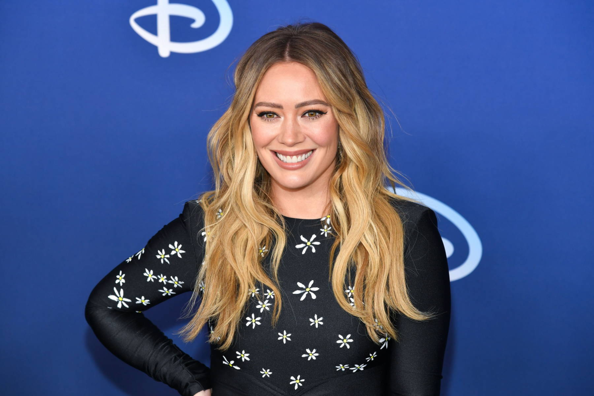 Hilary Duff: pic #1303219