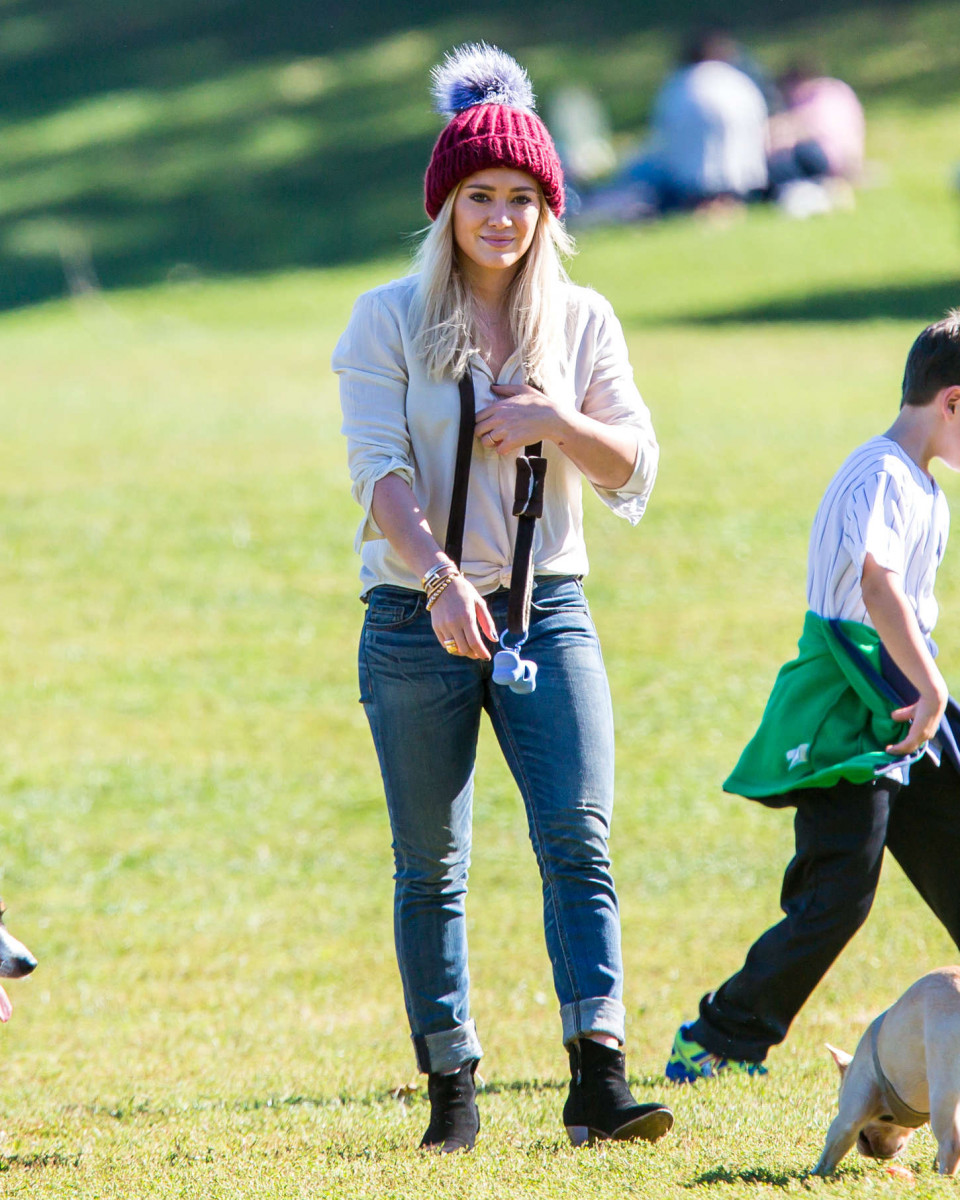 Hilary Duff: pic #803438