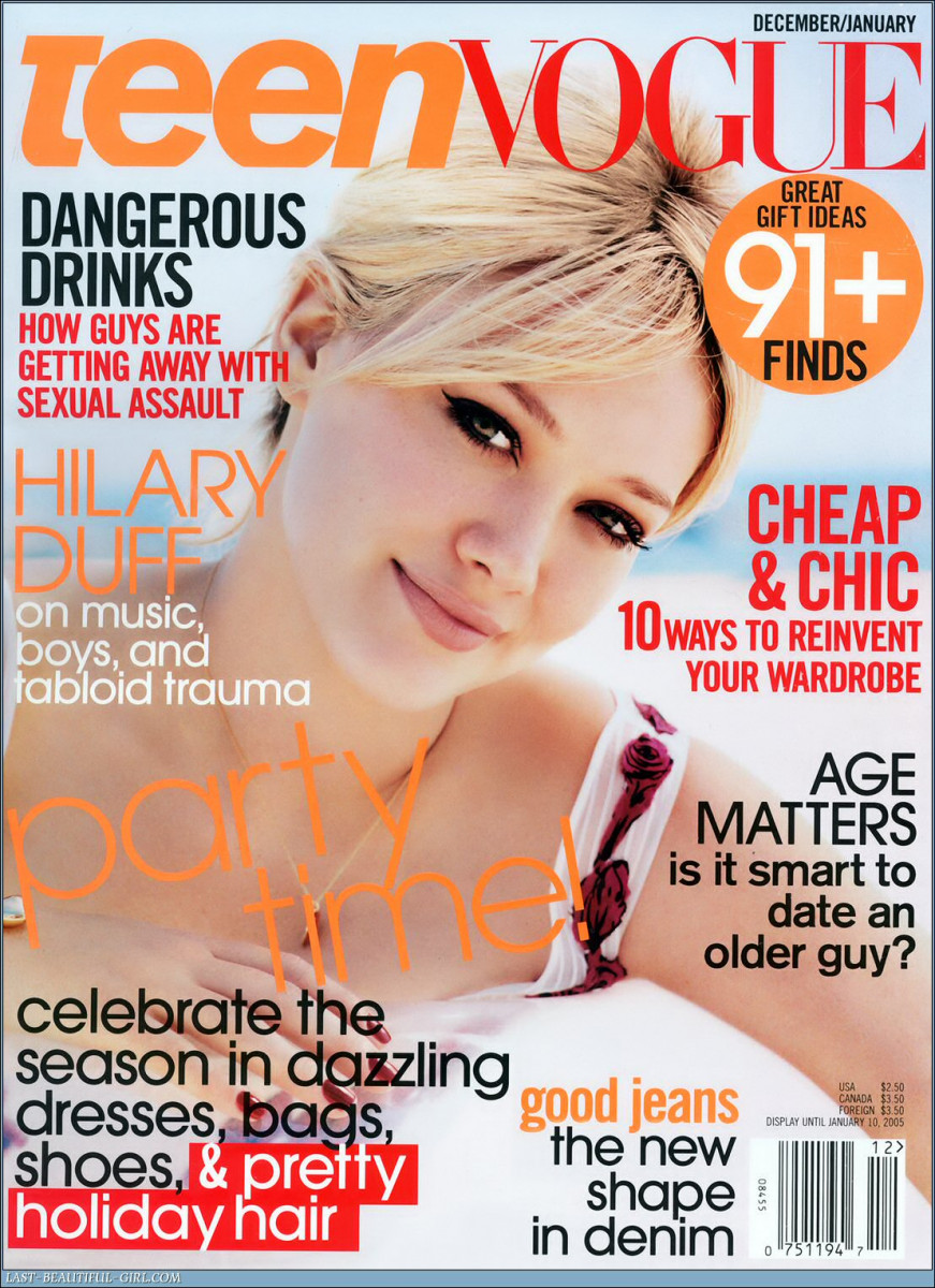 Hilary Duff: pic #24252
