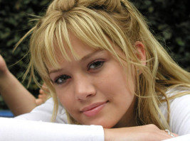 Hilary Duff photo #