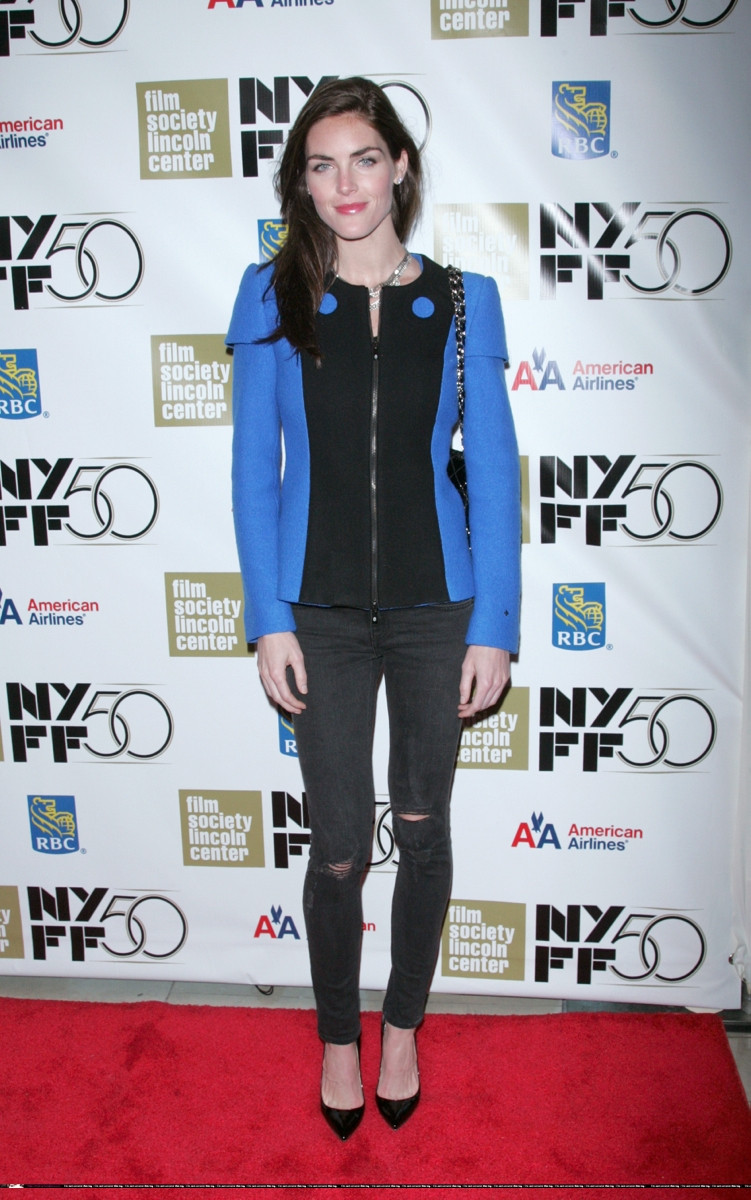 Hilary Rhoda: pic #574135