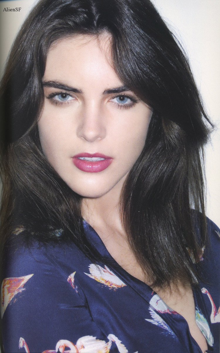 Hilary Rhoda: pic #131972