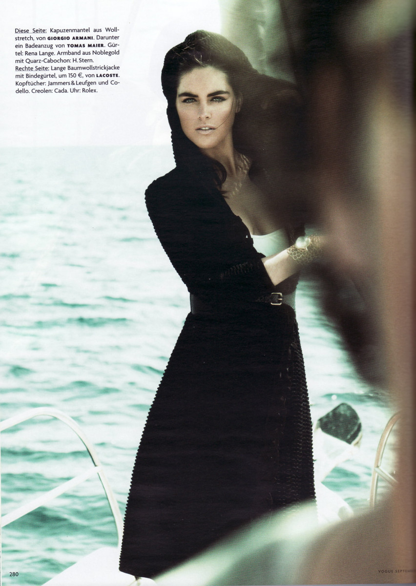 Hilary Rhoda: pic #109043