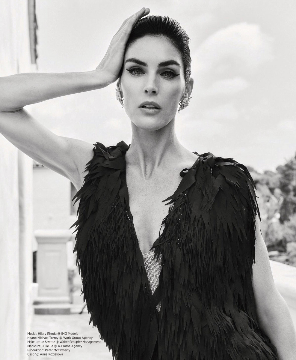 Hilary Rhoda: pic #1357335